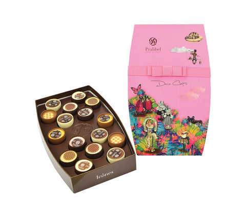 PRALIBEL: A CHOCOLATIER TAKES THE WORLD WITH HIS CHOCOLATES