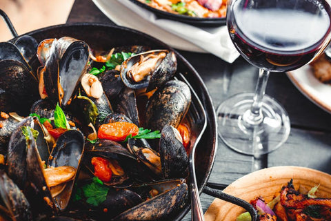 GOURMET FOODS AND DELICACIES: CULINARY UNDERSTATEMENT WITH PLEASURE
