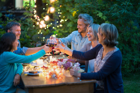 THESE 5 IDEAS FOR GRILL EVENING MAKE YOUR PARTY A LUXURY EVENT