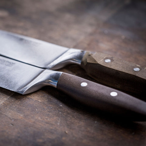 LITTLE KNIVES LESSON: THESE 5 TYPES OF KITCHEN KNIVES ARE AN ABSOLUTE MUST