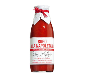 DON ANTONIO Sugo alla Napoletana 480ml