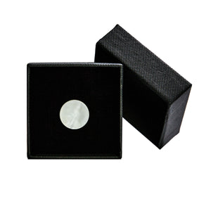 DARIO'S Couture Pin aus Perlmutt mit Personalisierung (50 Stk.)
