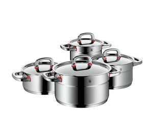 WMF Cookware set 4pcs. Premium One, made in Germany, Baden Württemberg