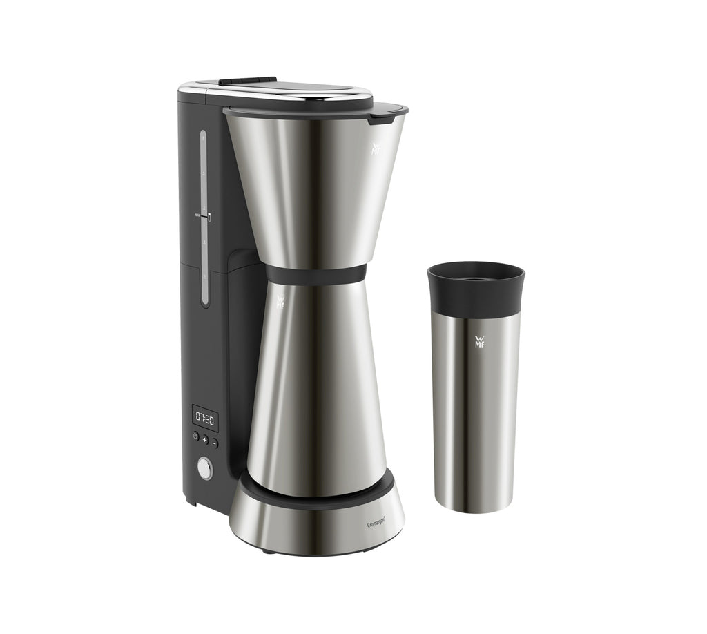 WMF Aroma coffee maker thermo to go graphit, made in China
