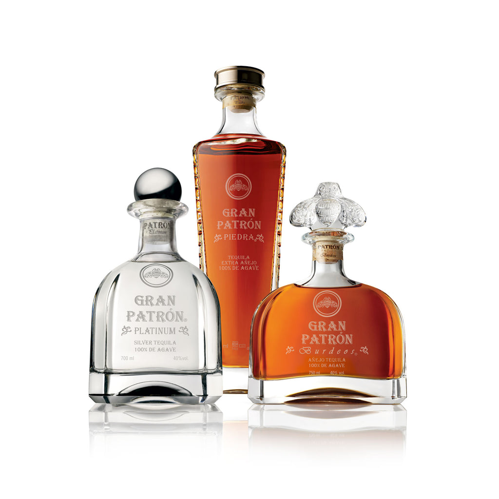 Gran Patron Tequila Collection