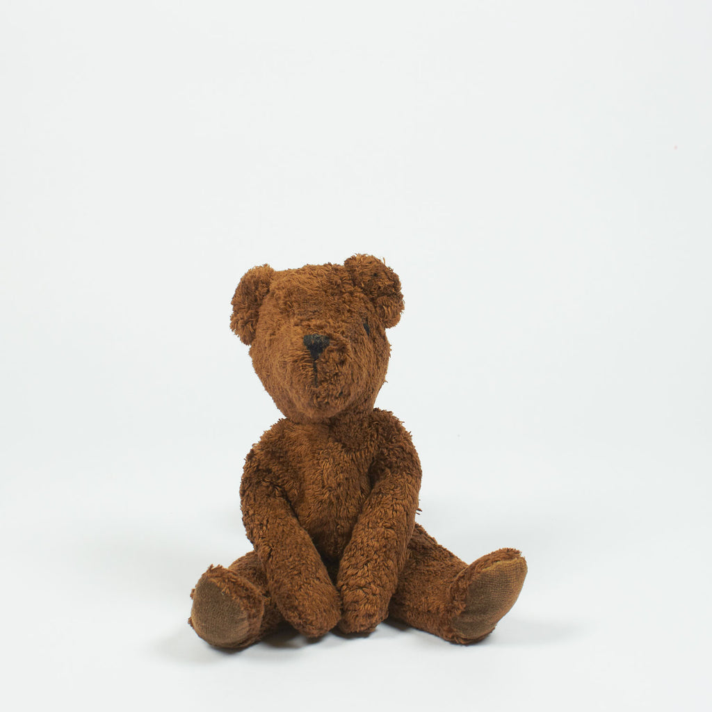 Senger Naturwelt Floppy-Animals bear in brown, small
