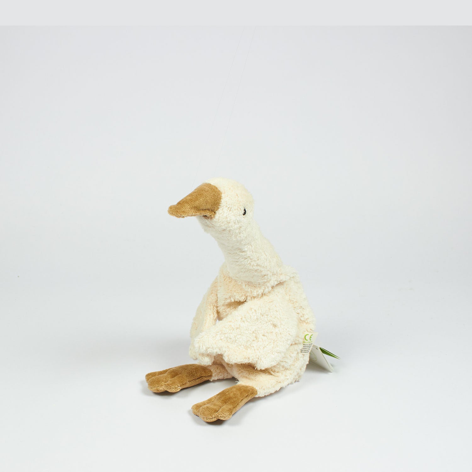 Senger Naturwelt Cuddly animal goose small – DARIO'S